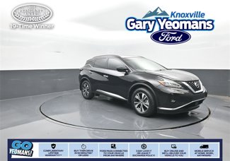 Used 2022 Nissan Murano SV image 1