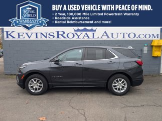 Used 2023 Chevrolet Equinox LT image 1