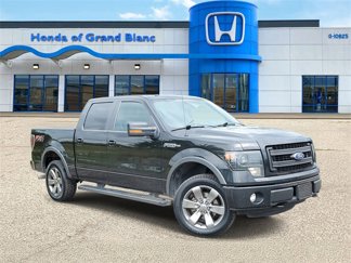 Used 2013 Ford F150 XLT image 1