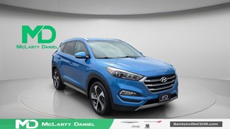 Used 2018 Hyundai Tucson Sport image 1