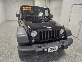 Used 2014 Jeep Wrangler Unlimited Sport w/ Quick Order Package 24S image 1