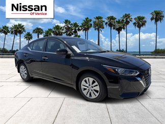 New 2025 Nissan Sentra S image 1