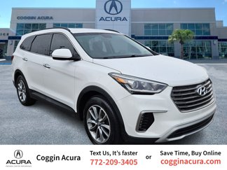 Used 2019 Hyundai Santa Fe XL SE image 1