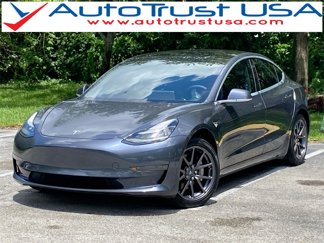 Used 2020 Tesla Model 3 Standard Range Plus image 1