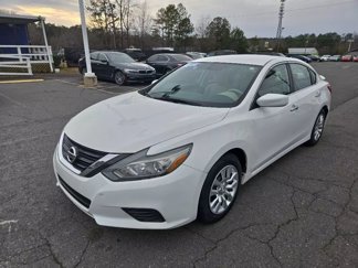 Used 2016 Nissan Altima 2.5 S w/ Power Driver Seat Package image 1