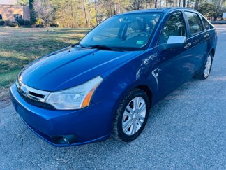 Used 2009 Ford Focus SEL image 1