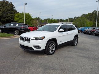 Used 2019 Jeep Cherokee Latitude Plus w/ Comfort/Convenience Group image 1