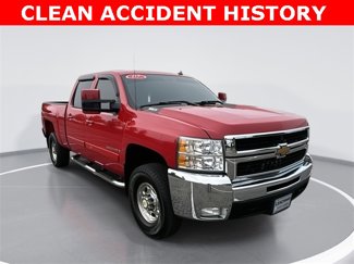 Used 2007 Chevrolet Silverado 2500 LTZ w/ Suspension Package, Off-Road image 1