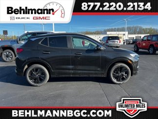 New 2025 Buick Encore GX Sport Touring w/ Comfort Package image 1