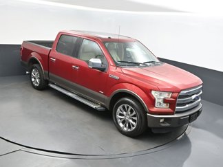 Used 2015 Ford F150 Lariat w/ Equipment Group 502A Luxury image 1