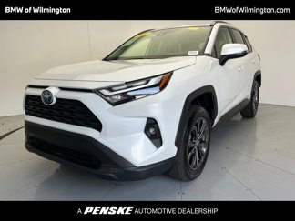 Used 2023 Toyota RAV4 XLE Premium image 1