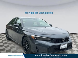 New 2025 Honda Civic Sport image 1