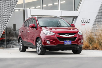 Used 2015 Hyundai Tucson Limited w/ Option Group 03 image 1