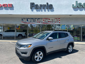 Used 2019 Jeep Compass Latitude w/ Popular Equipment Group image 1