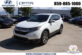 Used 2019 Honda CR-V EX image 1