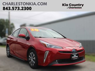 Used 2020 Toyota Prius XLE w/ Advanced Technology Package image 1