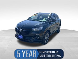 Used 2022 Buick Encore GX Select w/ Sport Touring Package image 1