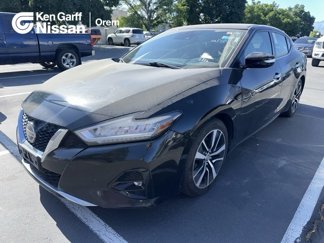 Used 2021 Nissan Maxima 3.5 SV w/ Floor Mat Group image 1