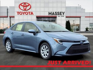 New 2025 Toyota Corolla LE image 1