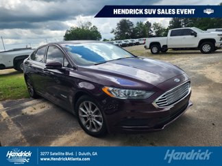 Used 2017 Ford Fusion SE image 1