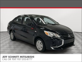 Used 2024 Mitsubishi Mirage G4 Black Edition image 1