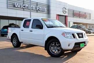 Certified 2020 Nissan Frontier SV image 1
