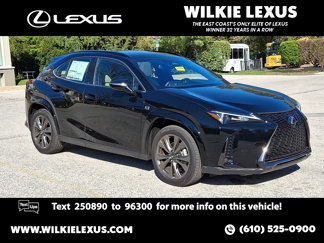 New 2025 Lexus UX 300h AWD image 1