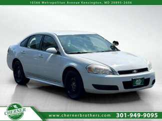 Used 2013 Chevrolet Impala Police image 1