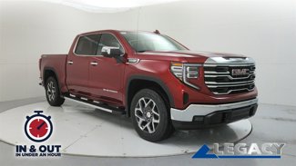 New 2025 GMC Sierra 1500 SLT w/ SLT Premium Package image 1