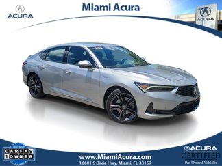 Certified 2023 Acura Integra A-Spec image 1