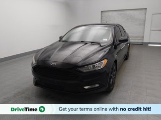 Used 2018 Ford Fusion SE w/ Equipment Group 601A image 1