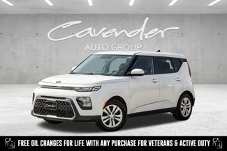 Used 2021 Kia Soul LX image 1