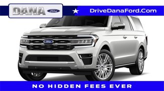 New 2024 Ford Expedition Max Limited image 1