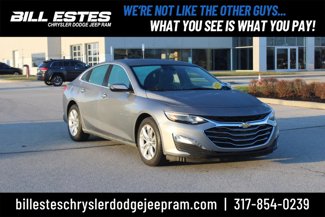 Used 2023 Chevrolet Malibu LT image 1