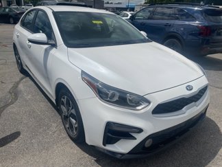 Certified 2021 Kia Forte LXS image 1