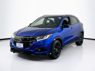 Used 2022 Honda HR-V Sport image 1