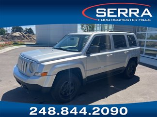 Used 2012 Jeep Patriot Sport w/ PWR Value Group image 1