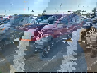 Used 2002 Jeep Grand Cherokee Laredo image 1