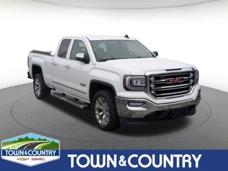 Used 2016 GMC Sierra 1500 SLT w/ Texas SLT Premium Package image 1
