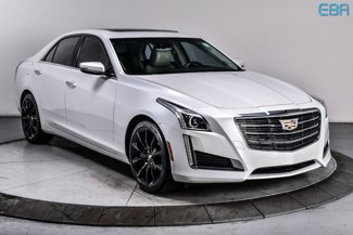 Used 2016 Cadillac CTS Luxury image 1