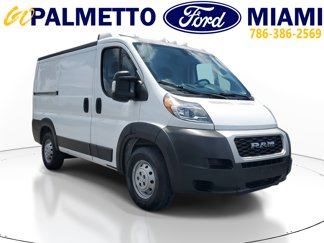 Used 2020 RAM ProMaster 1500 image 1