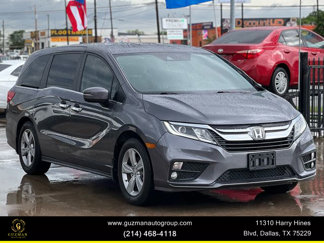 Used 2018 Honda Odyssey EX-L image 1
