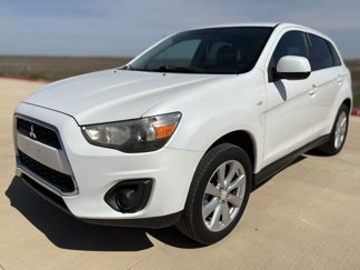 Used 2014 Mitsubishi Outlander Sport ES image 1