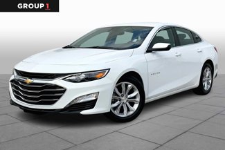 Used 2023 Chevrolet Malibu LT image 1