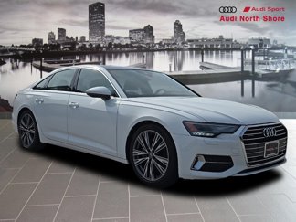 Used 2020 Audi A6 2.0T Premium w/ Convenience Package image 1