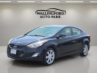 Used 2012 Hyundai Elantra Limited w/ Technology Pkg 5 image 1