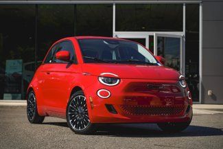 New 2024 FIAT 500 e (RED) image 1