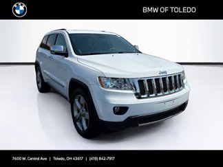 Used 2013 Jeep Grand Cherokee Overland image 1
