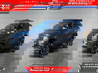 Used 2018 Jeep Grand Cherokee Limited image 1