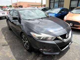 Used 2016 Nissan Maxima Platinum image 1